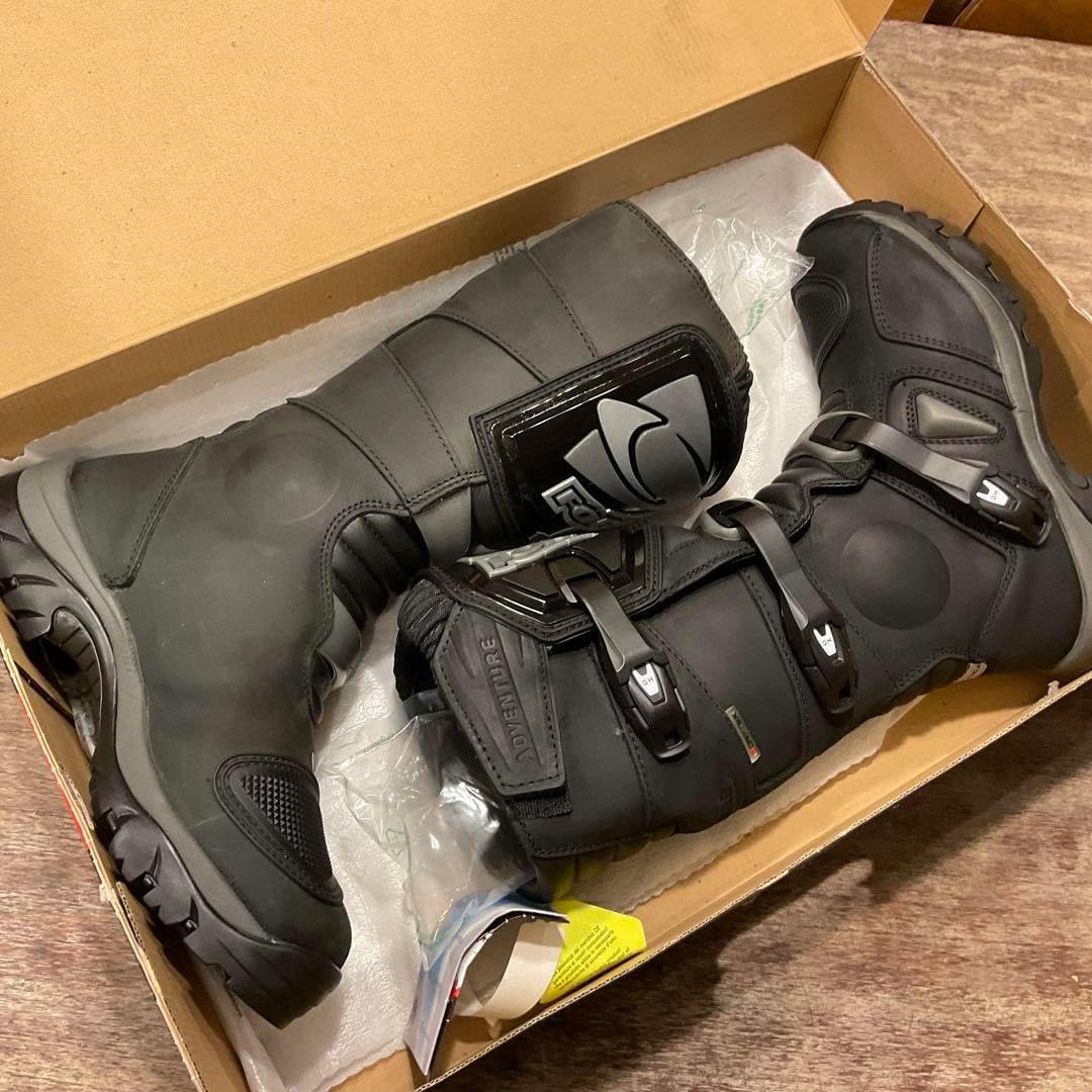 フォーマ アドベンチャー Forma Adventure Wp オフロードブーツ FORMA